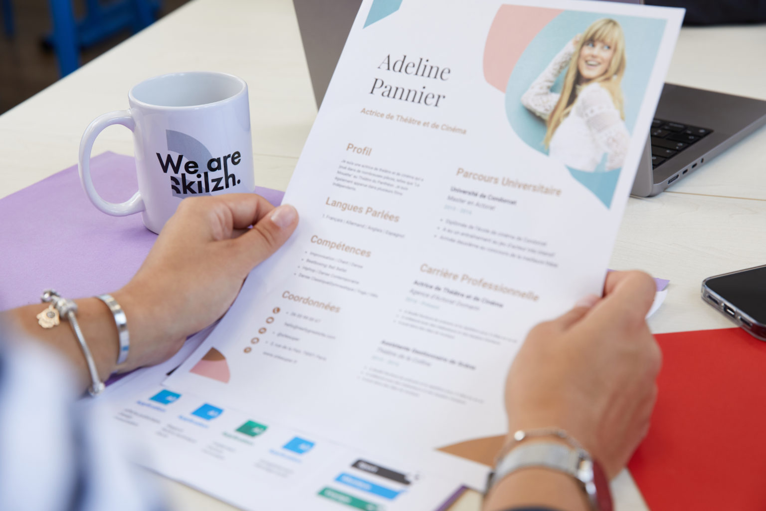 Bachelor Chargé des Ressources Humaines et Paie (CRHP) - Skilzh