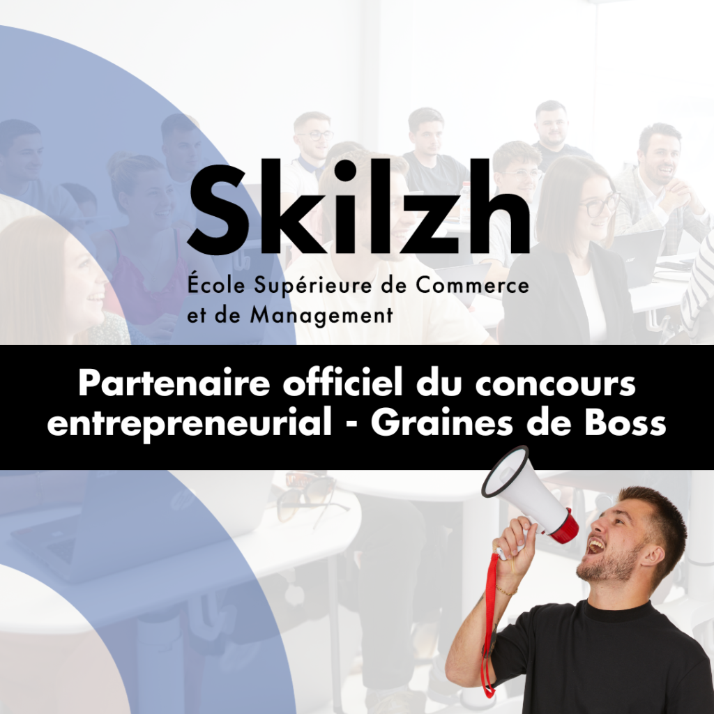 Skilzh - Partenaire de Graines de Boss