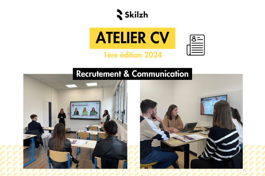 ATELIER CV SKILZH