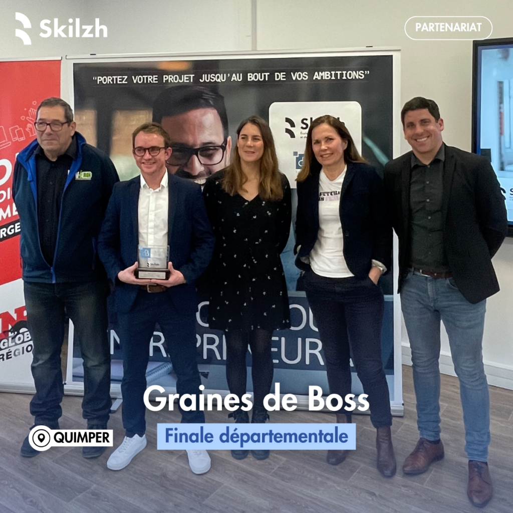 Annonce graines de boss