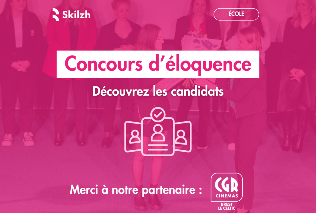 ACTU Candidats concours d'éloquence