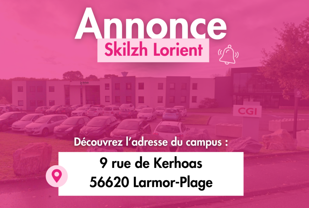 Ouverture du campus de Lorient