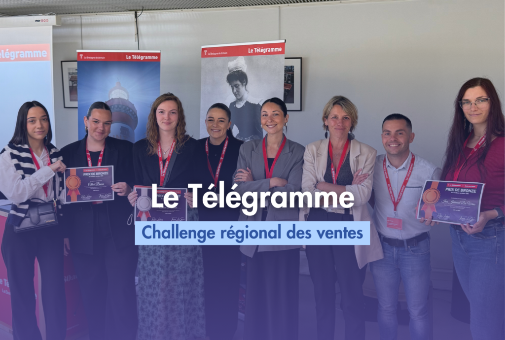 Challenge régional des ventes