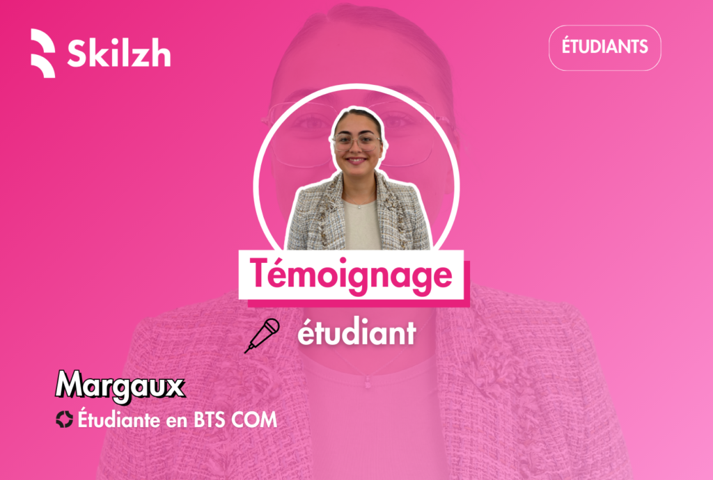 ACTU - témoignage - Margaux Perez