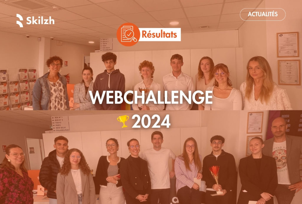 NEWS Site Web Gagnants Webchallenge