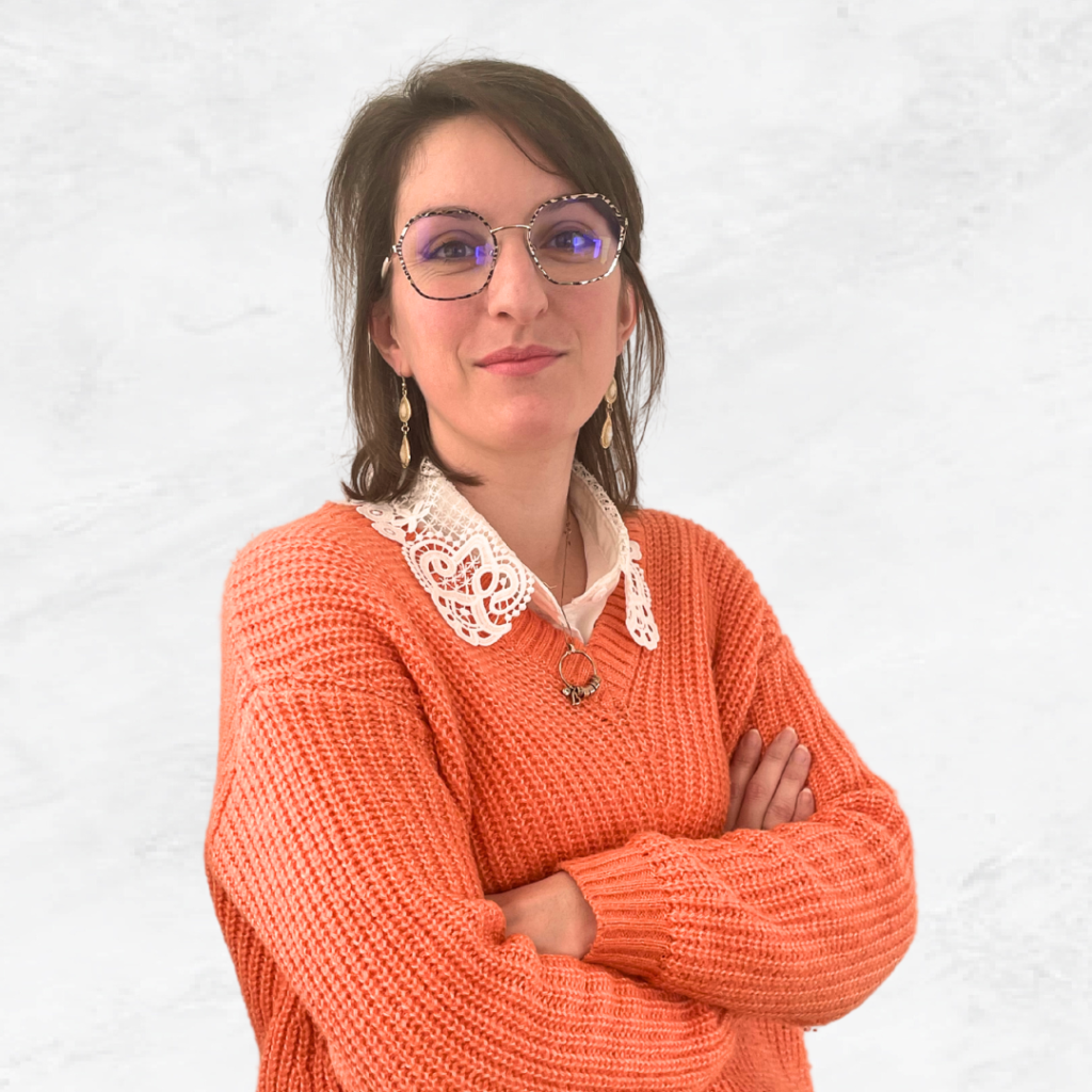 Céline Grandsagne - Chargée de Formation