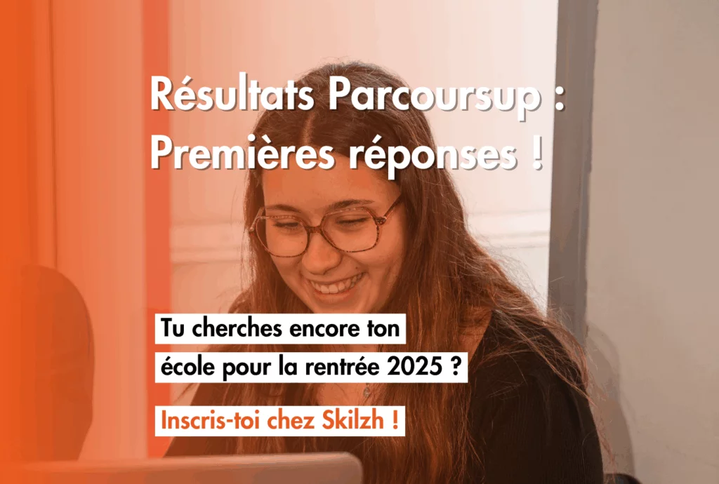 RÉSULTATS PARCOURSUP 2025