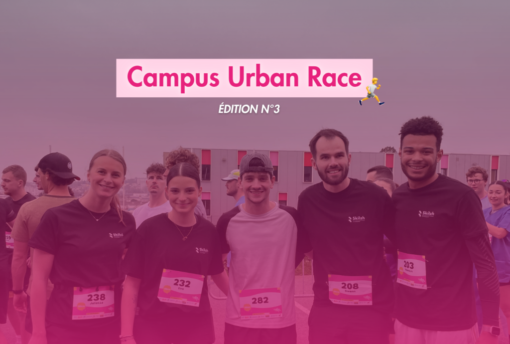 Campus Urban Race