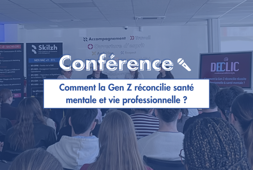 Conférence Mastère communication
